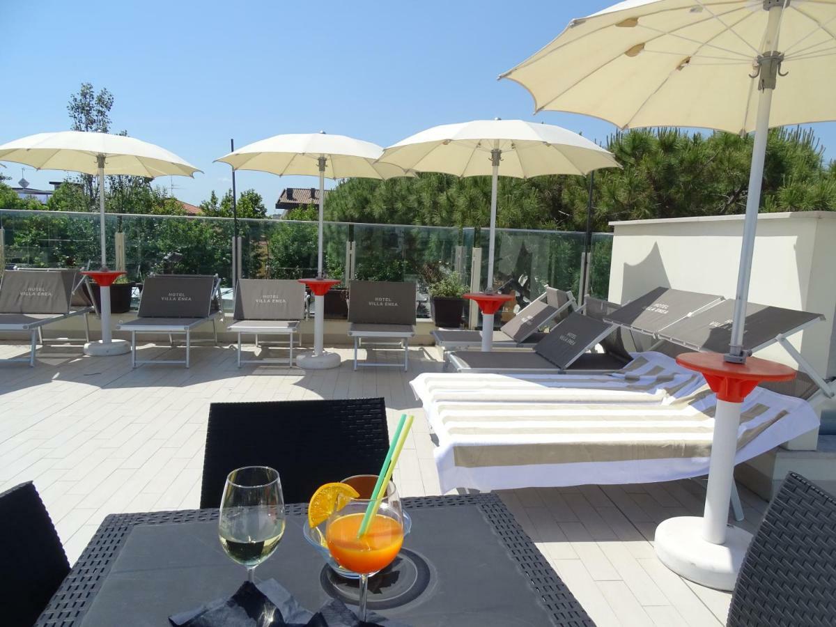Hotel Villa Enea Каттолика Экстерьер фото