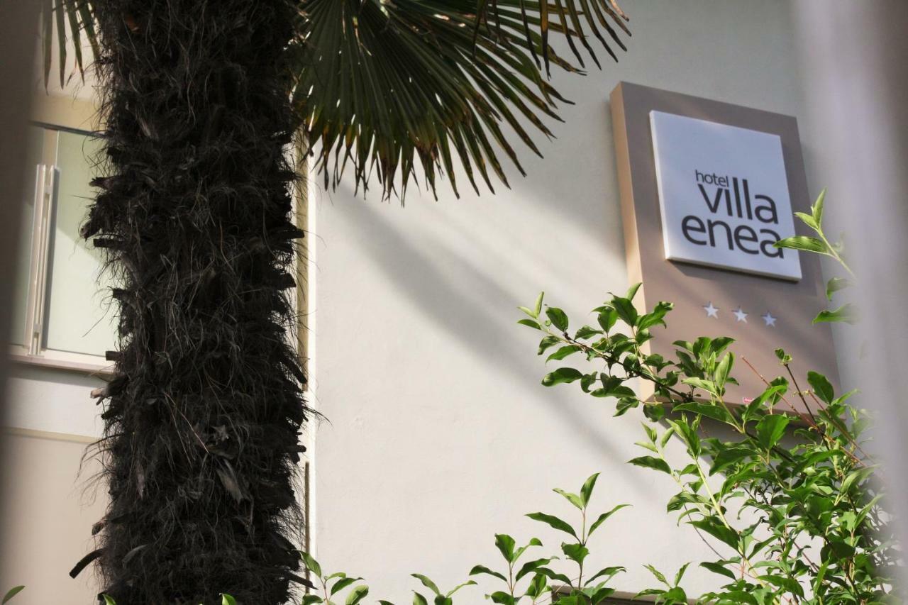 Hotel Villa Enea Каттолика Экстерьер фото